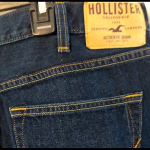 Men’s Hollister Jeans 38”x34”